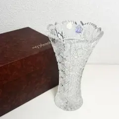 Nachtmann ナハトマン スカルプチャー 33cm 花瓶 クリスタル - メルカリ