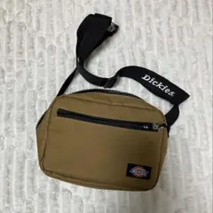 Dickies ショルダーバッグ ブラウン