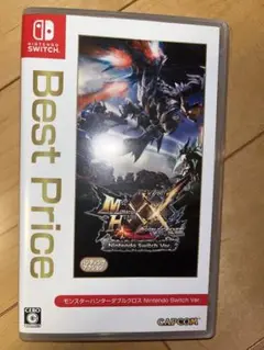 モンスターハンター ダブルクロス Nintendo Switch Ver.
