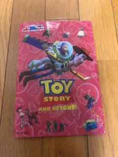 トイストーリー レターセット