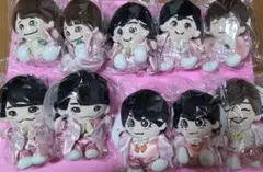 なにわ男子 初心LOVE ちびぬい 第2弾 10体セット