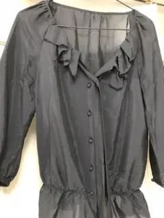 新品 ROPE ロペ ボウタイブラウスのサムネイル