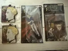 呪術廻戦 一番くじ 渋谷事変 七海建人セット