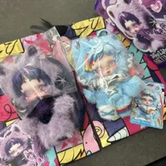 SKULLPANDA/My Little Pony/POPMART/スカルパンダ