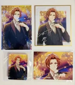 御堂虎於 マリマリ 4点セット