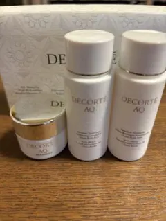 DECORTÉ AQ トライアルセット