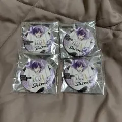 志麻 ソロフェス2024 缶バッジ