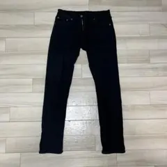 Levi's ブラックデニム