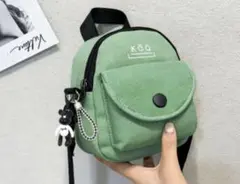 ち*ま様 キャンバス地 小さめポシェット