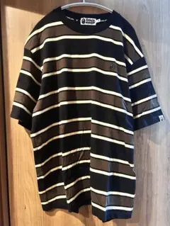 2026年最新】ベイシング エイプ tシャツ ボーダーの人気アイテム