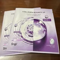 Snp COLLAGEN BOUNCE UP2枚のサムネイル