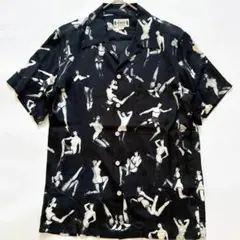 2025年最新】オープンカラーシャツ ポルノの人気アイテム - メルカリ