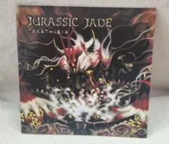 JURASSIC JADE「AKATHISIA」CD