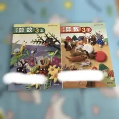 小学算数 3年 上・下 教師用指導書￼のサムネイル