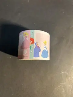 【まとめ売り⭕️】ディズニーストア ロールふせん 付箋 メモ 文具 プリンセス