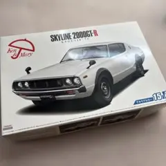 NISSAN SKYLINE GT-R KPGC110 ケンメリ ラジコン - メルカリ