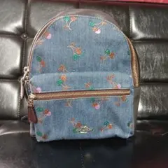 COACH 　ミニリュック・バックパック