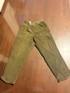 90s DOCKERS ドッカーズ 太畝コーデュロイパンツのサムネイル