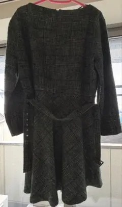 【ZARA woman】ワンピースmoss green