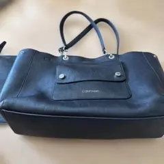 【Calvin Klein】ボストンバッグ