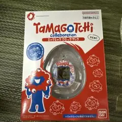 【ジャンク品】たまごっちコラボレーション　ミャクミャクコミックブック