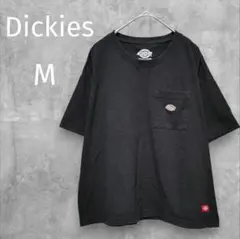 DICKIES／ディッキーズ☆オーバーサイズ半袖Tシャツ【M】ユニセックス☆夏