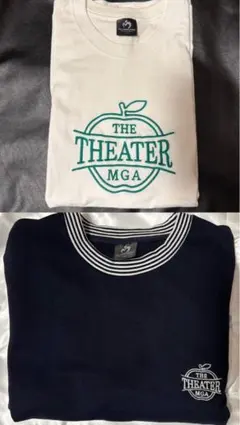 Mrs. GREEN APPLE GU コラボTシャツ 2枚セット