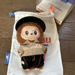 【正規品】POPMART Wacky Mart LABUBU ラブブ