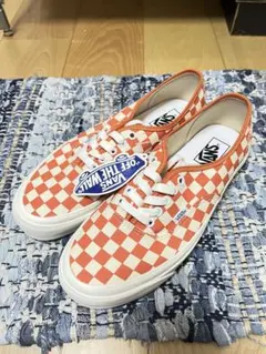 28.0 VANS オーセンティック　style44 44DX ANAHEIM