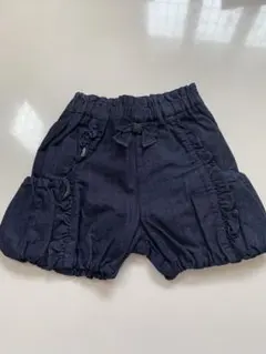 新品未使用　SENSE OF WONDER フリルバルーンパンツ 90cm