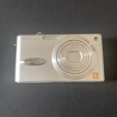 Panasonic LUMIX DMC-FX33 シルバー CCDセンサー - メルカリ