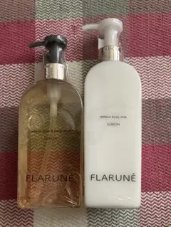 アルビオン フラルネ ラデュー 2点