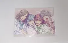 うたプリ タブナイ 特典 ポストカード 新品 タブキス カルナイ