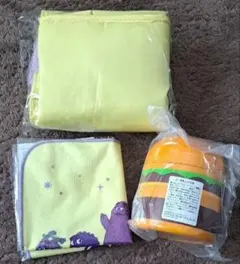 マクドナルド　福袋　2026 3点セット