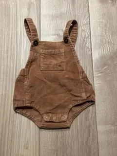 JAMIE KAY 海外ベビー服　コーデュロイ サロペット(3-6M)