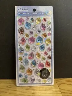 し*ぃ様 BONBON DROPシール　しずくちゃん