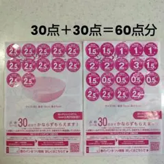 ヤマザキ　春のパンまつり　シール　2025