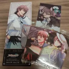 アイナナ ŹOOĻ 御堂虎於 缶バッジセット - メルカリ