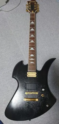 フェルナンデスバーニー MG85Xモッキンバード 9/27日まで限定出品 Burny MG-85X CS 【hide Signature Model】 ソニックス特価