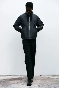 中古】ルメール24AWシアリングコート Lemaire - メルカリ