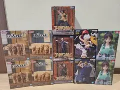 フィギュアセット