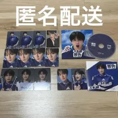 JI BLUE JO1 河野純喜 FC限定盤 トレカ タワレコ HMV