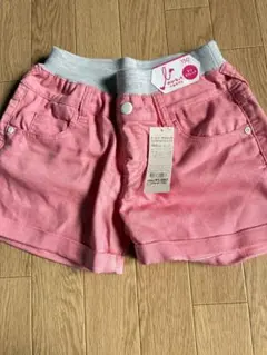 ピンク 150cm ショートパンツ