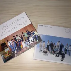 4形態セット】SEVENTEEN セブチ Happy Ending CD - メルカリ