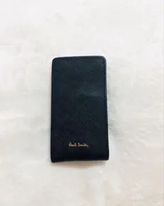 Paul Smith ブラックキーケース