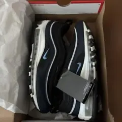 Nike Air Max 97 ブラック 27.5cm