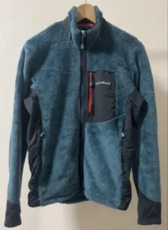 クリマエア フリースジャケット