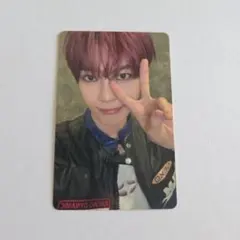 ハンビン ラキドロ ランダム トレカ Blu-ray HERE&NOW ゼベワン