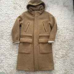 Name. ボアダッフルコート