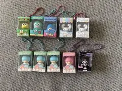 サンリオ チョコボックス ボックスフィギュアコレクション